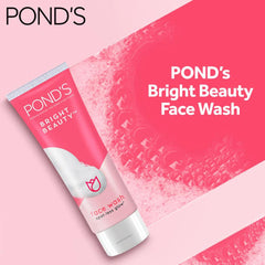 Pond's Bright Beauty Facial Wash