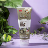 Saffron Whitening Mud Mask - 200gm