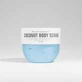 Keratine Queen Coconut Body Scrub - 150g