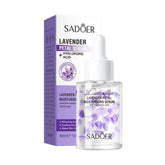 Sadoer Lavender Petal Moisturizing Serum with Hyaluronic Acid - 30ml