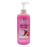 Chirs's Onion Shampoo + Hair Serum Pack Of 2 Bundle