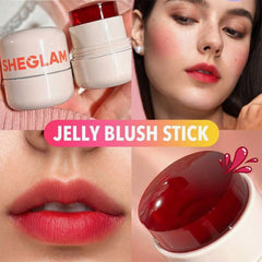 Sheglam Jelly Licious Hydrating Lip & Blush Tint