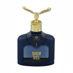 Junaid Jamshed Sher Dil Eau De Parfum for Men – 100ml