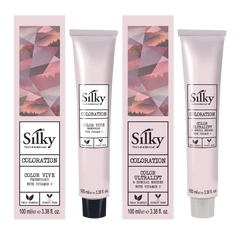 Silky 6.0 Hair Color 100ml