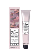 Silky 8.0 Hair Color 100ml