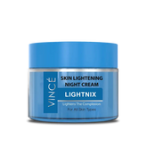 Vince Skin Lightening Night Cream - 50ml