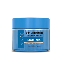 Vince Skin Lightening Night Cream - 50ml