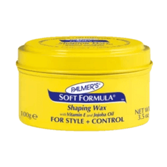 Palmer's Soft Formula Shaping Wax 100g