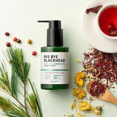 Some By Mi Bye Bye Blackhead 30 Days Miracle Green Tea Tox Bubble Cleanser – 120g