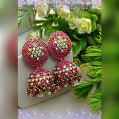 Antique Rajkot Jhumki