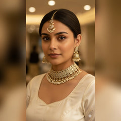 Kundan Antique Sets