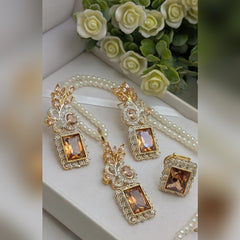 ELEGANT Zircon Set