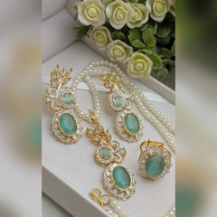 ELEGANT Zircon Set