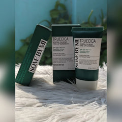 SOMEBYMI - Truecica Mineral Calming Tone-Up Suncream - Made in Korea
