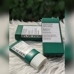 SOMEBYMI - Truecica Mineral Calming Tone-Up Suncream - Made in Korea