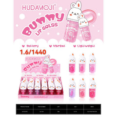 Hudamoji Bunny Lipgloss