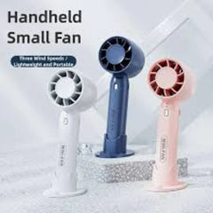 Portable Handheld T-10 Handheld Mini Fan - Each