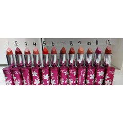 Heng Fang Matte Lipsticks – Long-Lasting Waterproof Lipstick