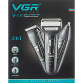 VGR V-210 multifunction trimmer