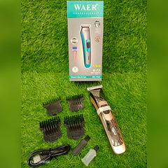 Waer Professional Cordless Hair Clipper, model WA-7022