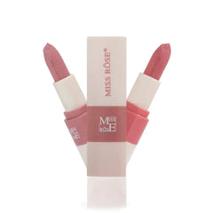 Miss Rose Azure Sky & Vermillion Lipstick