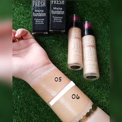 Noubablak Dream Fresh Matte Foundation 18 Hour Professional