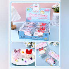 Cute Diary Bunny Squishy Toy – Each