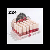 Miss Rose Azure Sky & Vermillion Lipstick