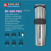 Dingling RF-609 Pro Professional Hair Clipper