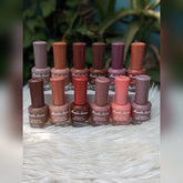 Mode Love Permanent Nail Paints