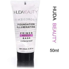 HUDABEAUTY foundation illuminating primer - 50ml