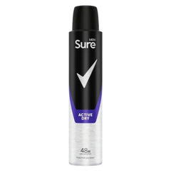 Sure Men Anti-Perspirant Deodorant Spray - 200ml