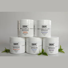 Jens Choy 6-Step Whitening Facial Kit