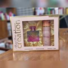 Baug Sons Creation Pour Femme gift pack