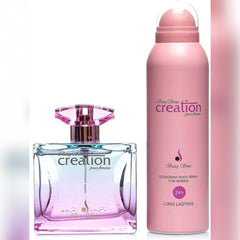 Baug Sons Creation Pour Femme gift pack