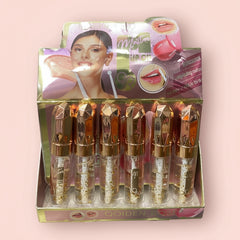 QOIDEN ROSE transparent lip oil