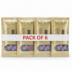 Rivaj Saffron Cream Bleach