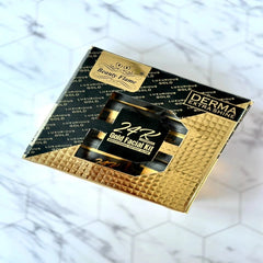 Beauty Flame 6 Step 24K Gold Facial Kit
