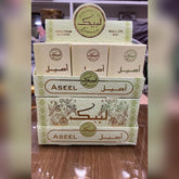 Original labbaik Aseel attar With Tasbeeh - 6ml
