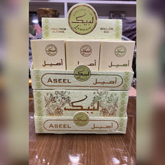 Original labbaik Aseel attar With Tasbeeh - 6ml