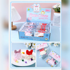 JINGJING Cute Diary Squishy Toy – Each