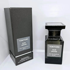 Tom Ford Oud Wood Eau de Parfum High Quality with 24 Hours Lasting - 100ml