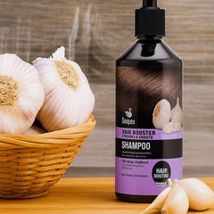 Soapex Garlic Shampoo - 800gm