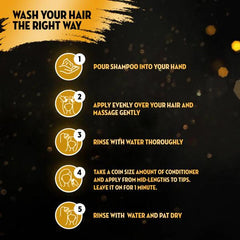 Sunsilk Shampoo Black Shine