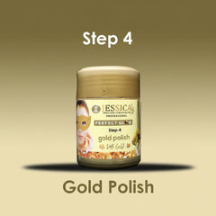 Jessica Cosmetics 24K Gold Facial Medium Pack