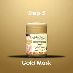 Jessica Cosmetics 24K Gold Facial Medium Pack