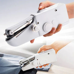Mini Portable Rechargeable Stapler Style Handy Stitch Quick Sewing Machine