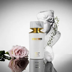 LONKOOM Noble White Unisex Perfume - 100ml