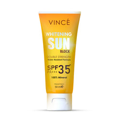 Vince - Sunblock SPF 35 - 50ml