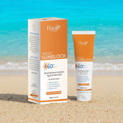 Haya By Rabi Tinted Sunblock SPF 60 – 30g